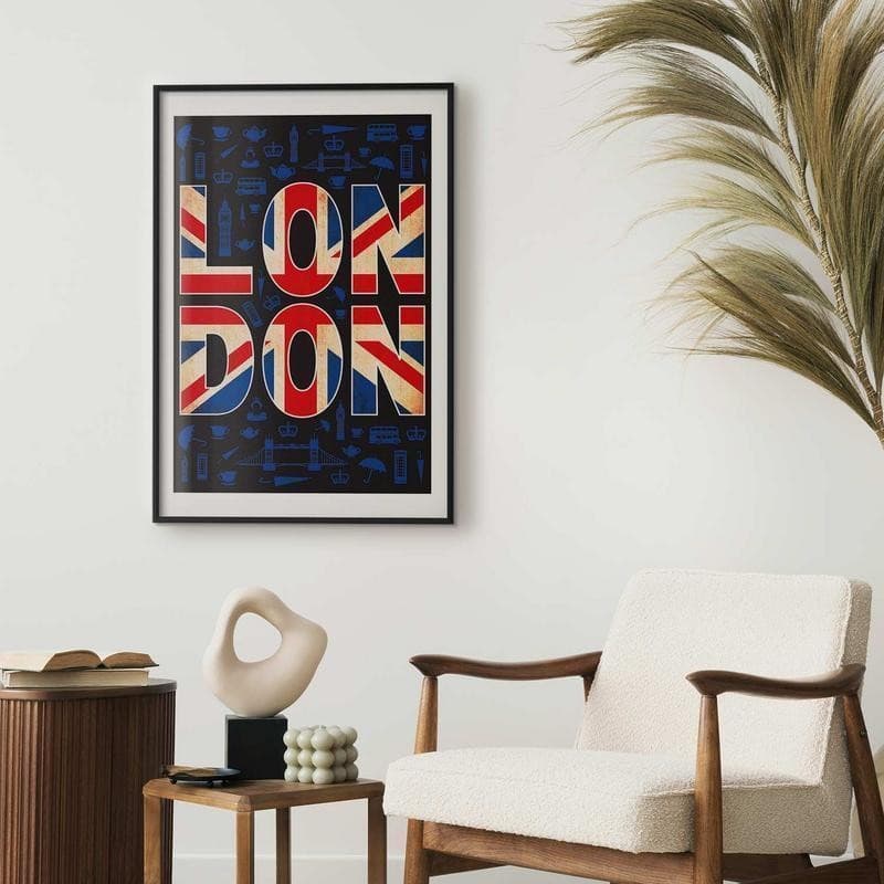 Poster - City of Culture in Poster e stampe Collezione Casa - Trebisacce, commercioVirtuoso.it