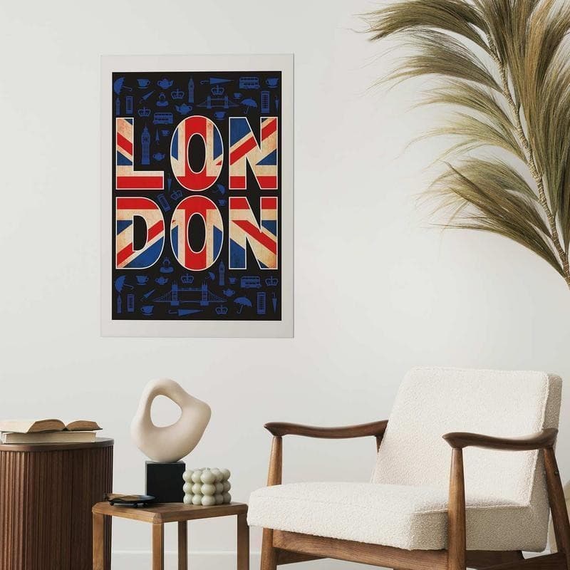 Poster - City of Culture in Poster e stampe Collezione Casa - Trebisacce, commercioVirtuoso.it