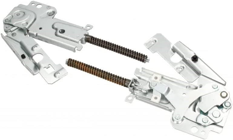 CERNIERE PORTA LAVASTOVIGLIE REX ELECTROLUX AEG 4055071312 DX + SX ORIGINALI in prodotto EuroStore07 - Alatri, commercioVirtuoso.it