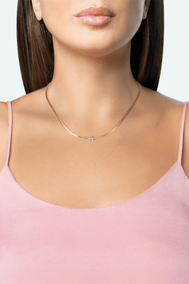 Ops Objects -Collana  FABLE STAR in Collane Alba Gioielli - Casoria, commercioVirtuoso.it