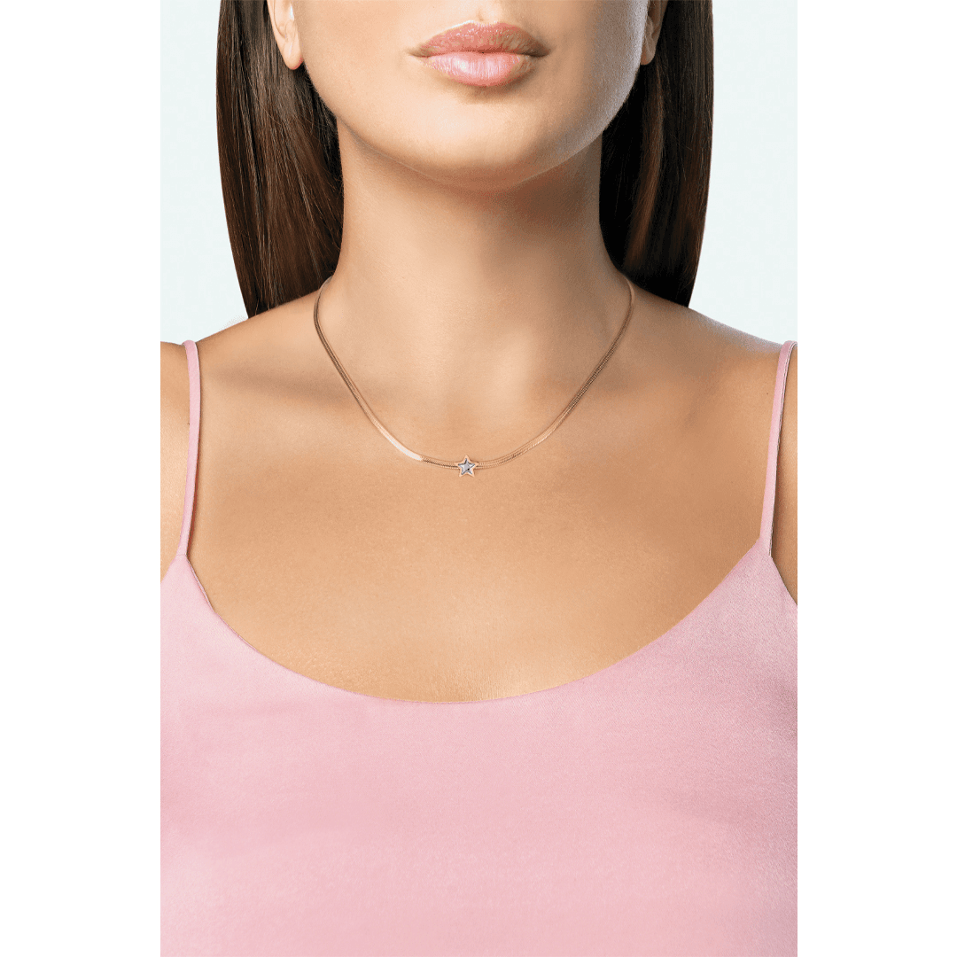 Ops Objects -Collana  FABLE STAR in Collane Alba Gioielli - Casoria, commercioVirtuoso.it