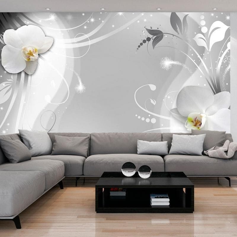 Fotomurale Charming orchid in Carta da parati Collezione Casa - Trebisacce, commercioVirtuoso.it