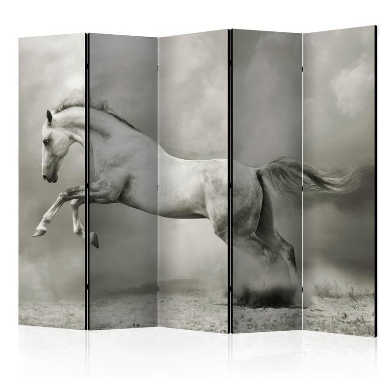 Paravento Wild Stallion II [Room Dividers] in Paraventi Collezione Casa - Trebisacce, commercioVirtuoso.it