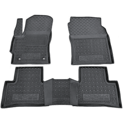Tappetini di gomma su misura per Toyota Corolla Cross (2023+) in Tappetini antiscivolo Autooggetti.it - Roma, commercioVirtuoso.it