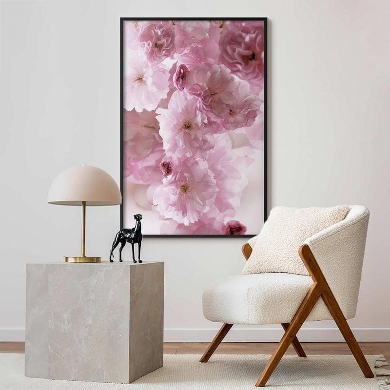 Poster - Floral Mist in Poster e stampe Collezione Casa - Trebisacce, commercioVirtuoso.it