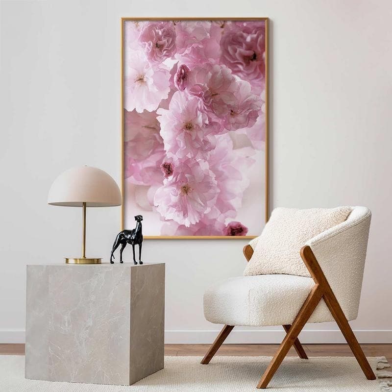 Poster - Floral Mist in Poster e stampe Collezione Casa - Trebisacce, commercioVirtuoso.it