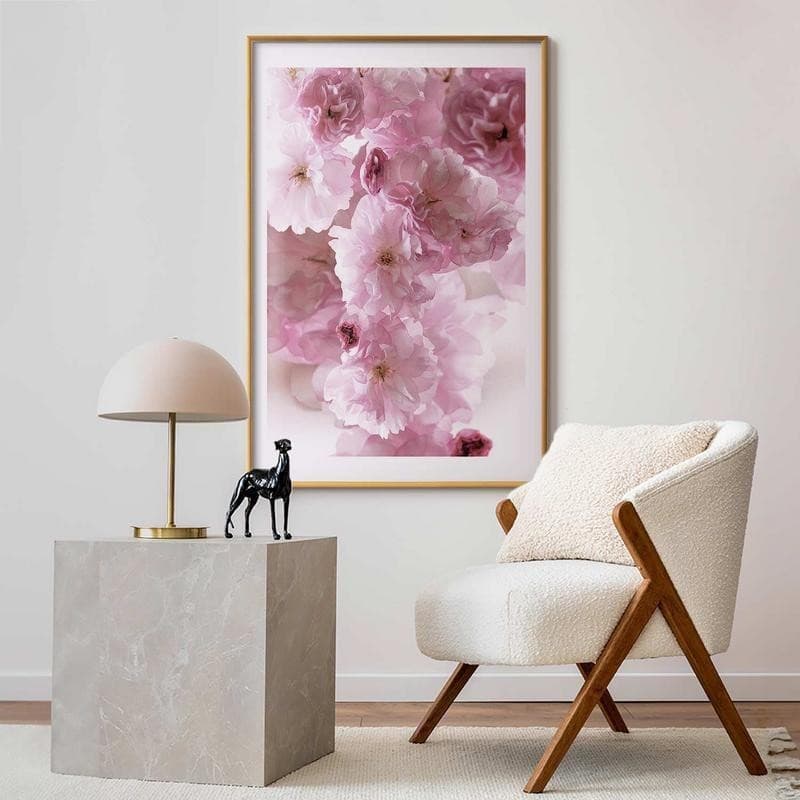 Poster - Floral Mist in Poster e stampe Collezione Casa - Trebisacce, commercioVirtuoso.it