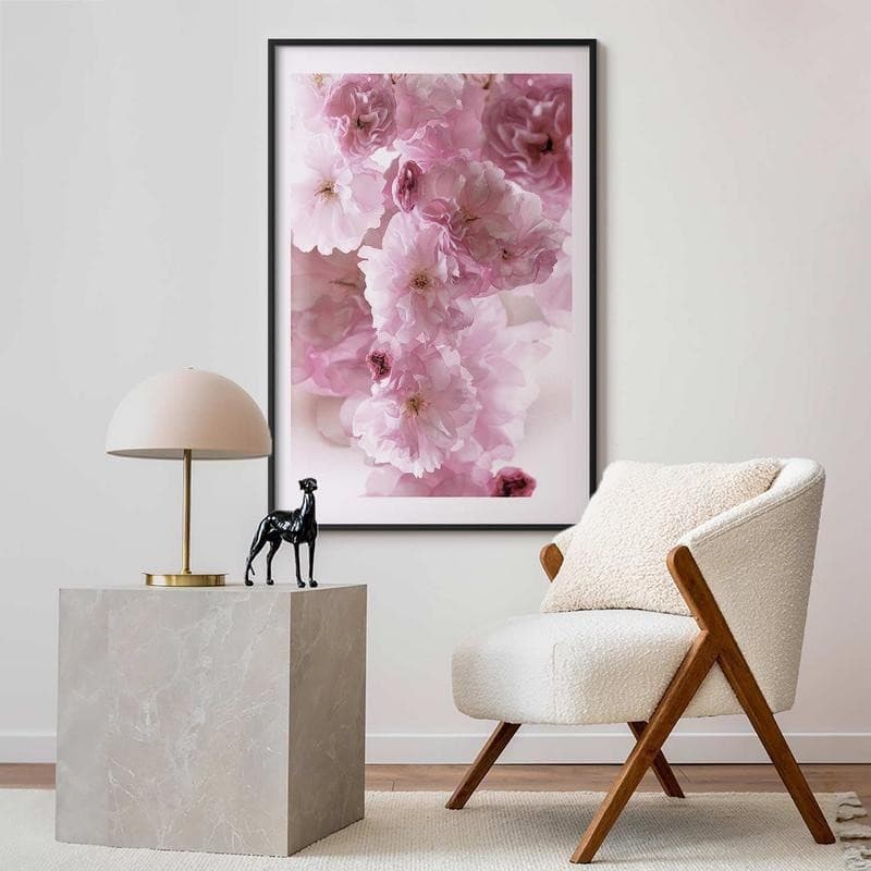 Poster - Floral Mist in Poster e stampe Collezione Casa - Trebisacce, commercioVirtuoso.it
