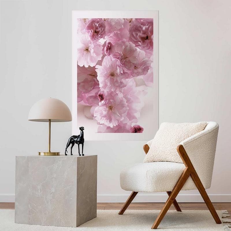 Poster - Floral Mist in Poster e stampe Collezione Casa - Trebisacce, commercioVirtuoso.it