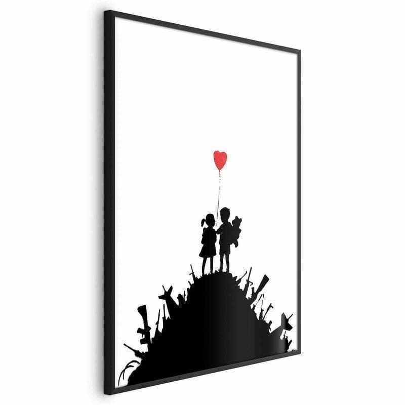 Poster - Battlefield in Poster e stampe Collezione Casa - Trebisacce, commercioVirtuoso.it