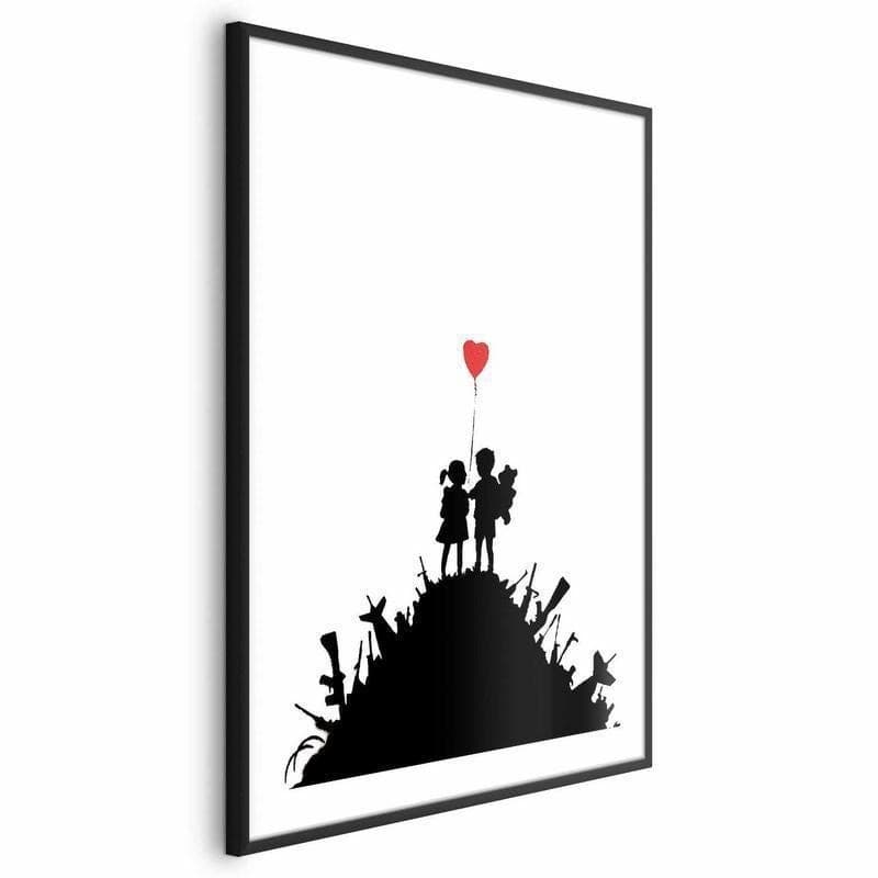 Poster - Battlefield in Poster e stampe Collezione Casa - Trebisacce, commercioVirtuoso.it