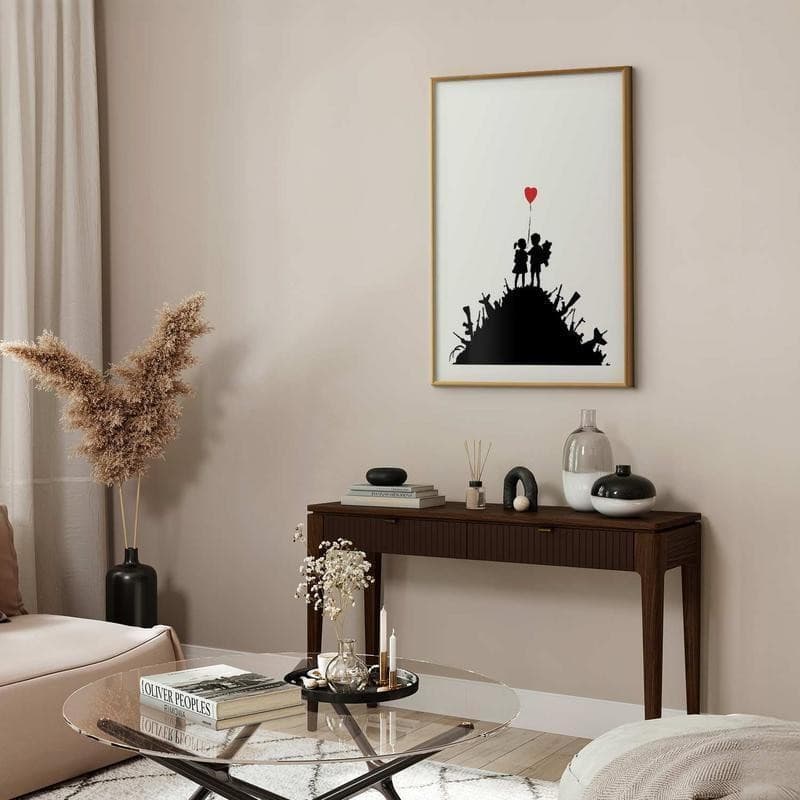 Poster - Battlefield in Poster e stampe Collezione Casa - Trebisacce, commercioVirtuoso.it