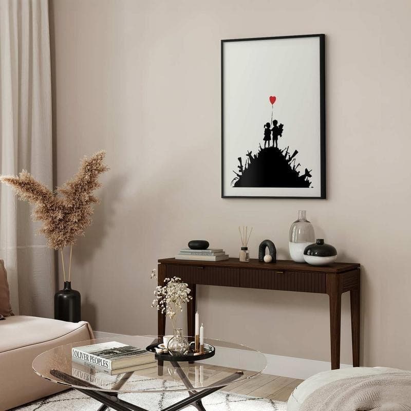 Poster - Battlefield in Poster e stampe Collezione Casa - Trebisacce, commercioVirtuoso.it