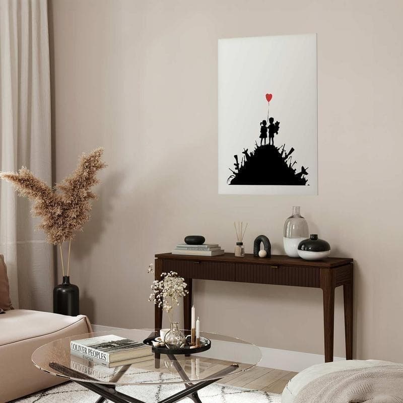 Poster - Battlefield in Poster e stampe Collezione Casa - Trebisacce, commercioVirtuoso.it