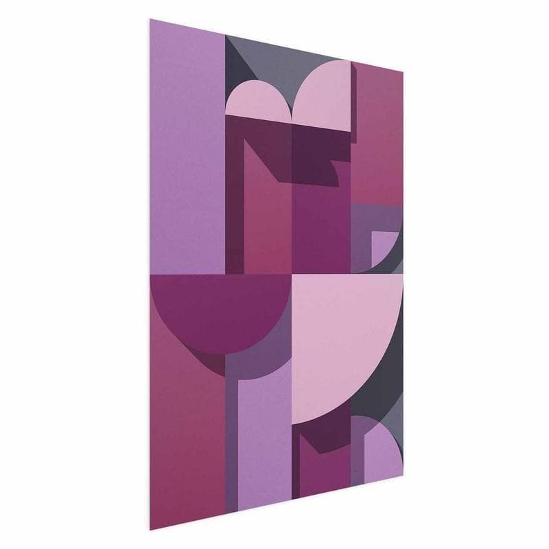 Poster - Abstract Home in Poster e stampe Collezione Casa - Trebisacce, commercioVirtuoso.it