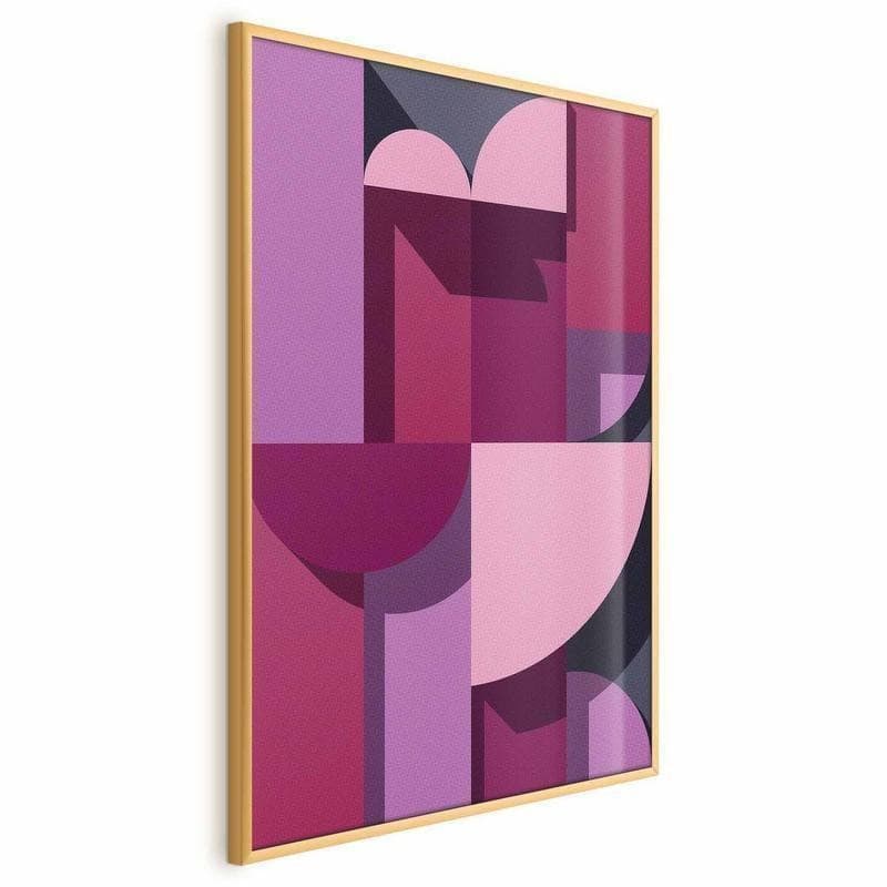 Poster - Abstract Home in Poster e stampe Collezione Casa - Trebisacce, commercioVirtuoso.it