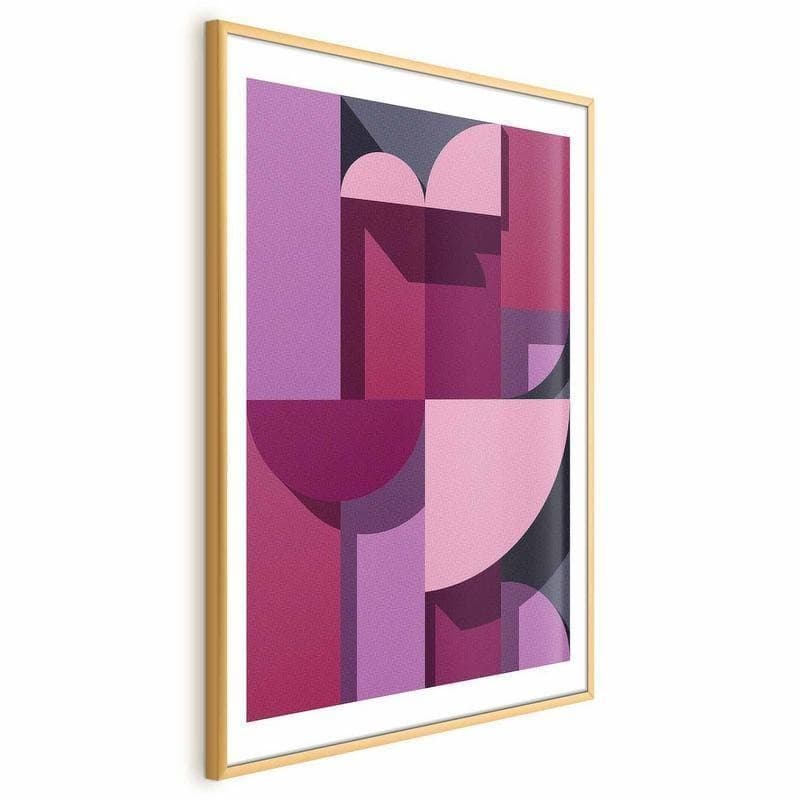 Poster - Abstract Home in Poster e stampe Collezione Casa - Trebisacce, commercioVirtuoso.it