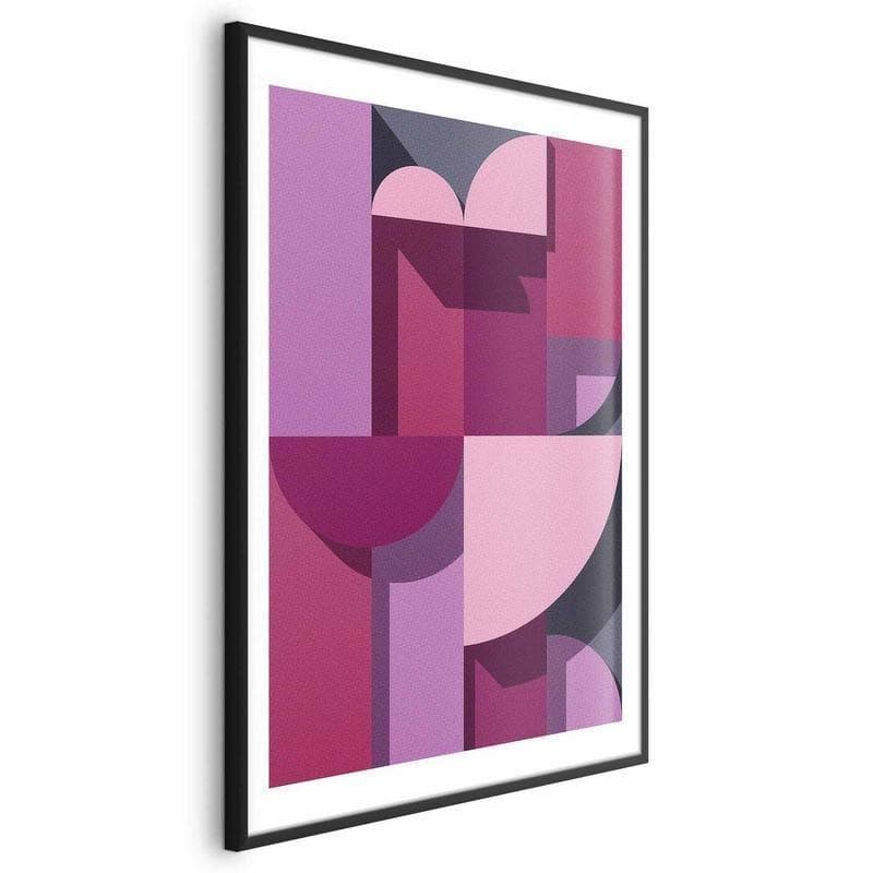 Poster - Abstract Home in Poster e stampe Collezione Casa - Trebisacce, commercioVirtuoso.it