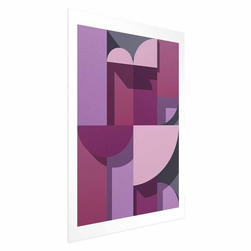 Poster - Abstract Home in Poster e stampe Collezione Casa - Trebisacce, commercioVirtuoso.it