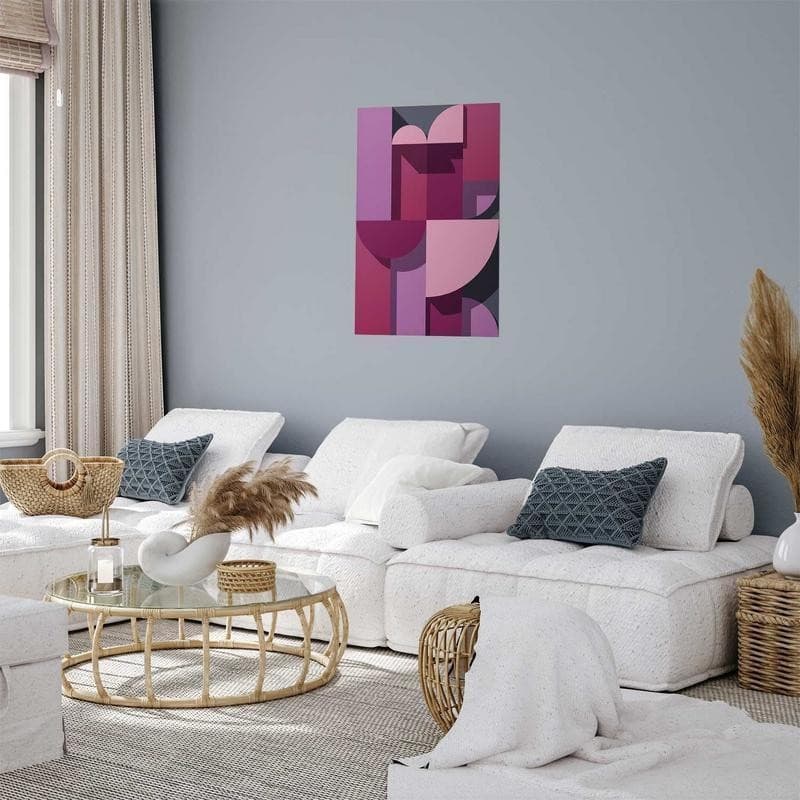 Poster - Abstract Home in Poster e stampe Collezione Casa - Trebisacce, commercioVirtuoso.it