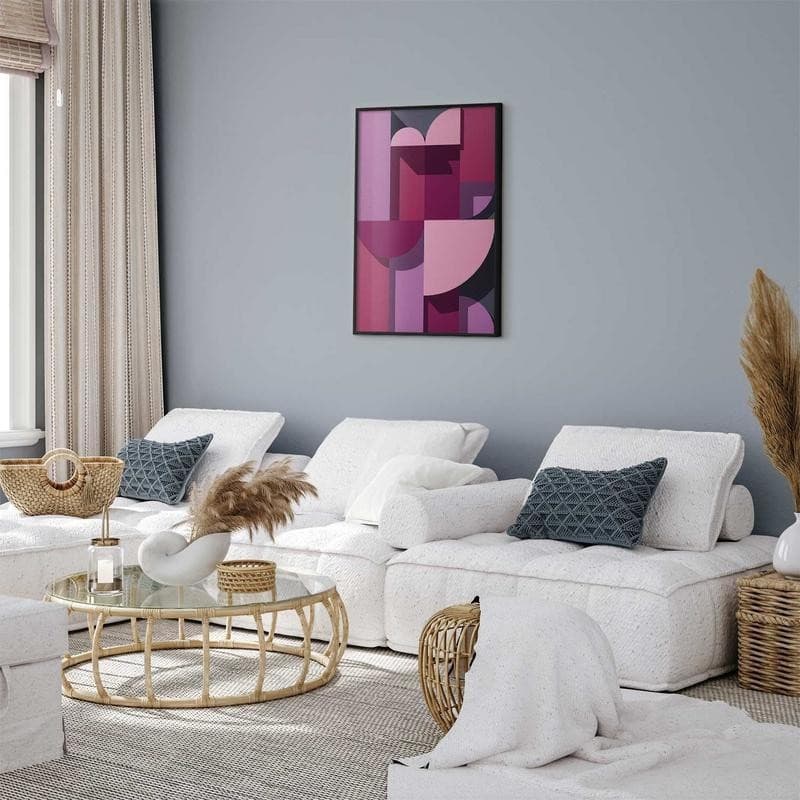 Poster - Abstract Home in Poster e stampe Collezione Casa - Trebisacce, commercioVirtuoso.it