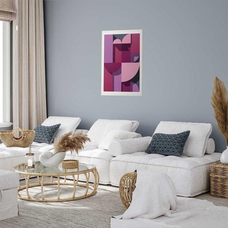 Poster - Abstract Home in Poster e stampe Collezione Casa - Trebisacce, commercioVirtuoso.it