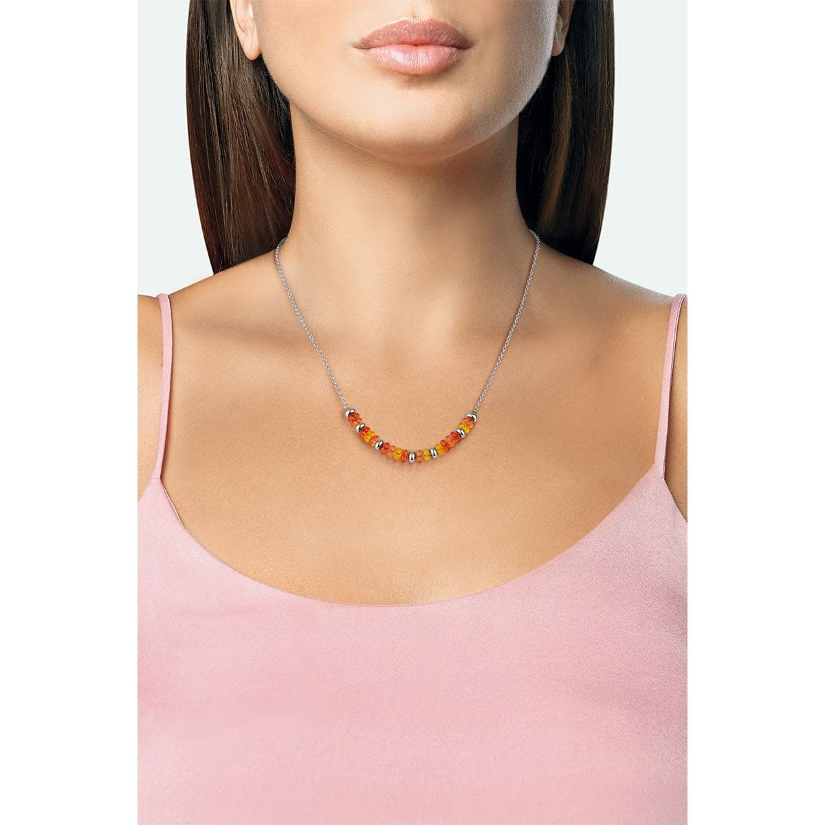 Ops Objects - collana con perline colorate LOLLY in Collane Alba Gioielli - Casoria, commercioVirtuoso.it