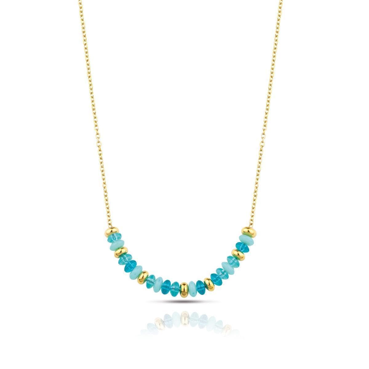 Ops Objects - collana con perline colorate LOLLY