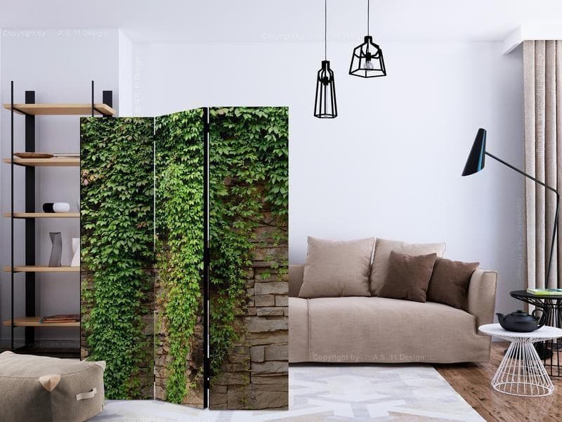 Paravento Ivy wall [Room Dividers] in Paraventi Collezione Casa - Trebisacce, commercioVirtuoso.it