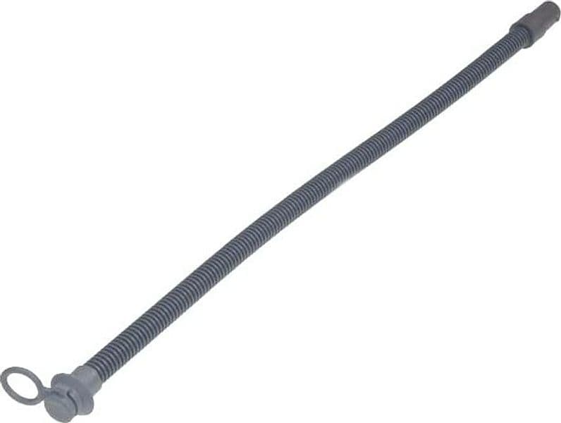 TUBO DRENAGGIO ACQUA SCARICO POMPA LAVATRICE CANDY HOOVER ZEROWATT 41018404 in prodotto EuroStore07 - Alatri, commercioVirtuoso.it