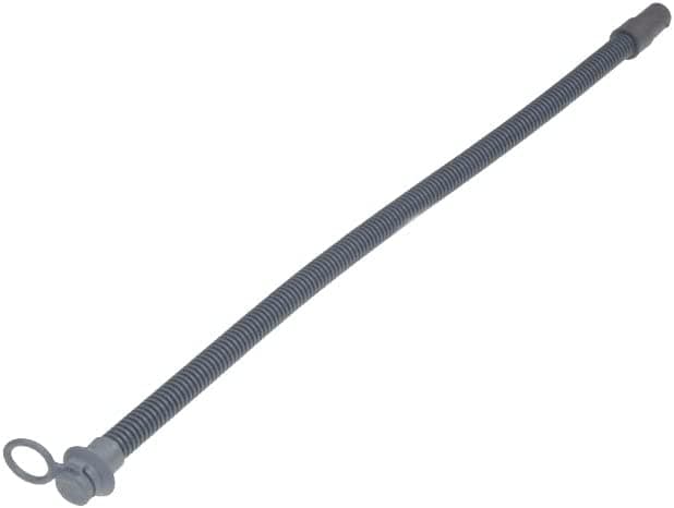 TUBO DRENAGGIO ACQUA SCARICO POMPA LAVATRICE CANDY HOOVER ZEROWATT 41018404 in prodotto EuroStore07 - Alatri, commercioVirtuoso.it