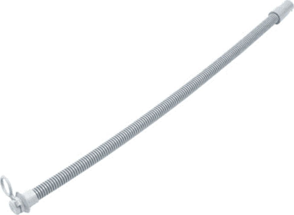TUBO DRENAGGIO ACQUA SCARICO POMPA LAVATRICE CANDY HOOVER ZEROWATT 41018404 in prodotto EuroStore07 - Alatri, commercioVirtuoso.it