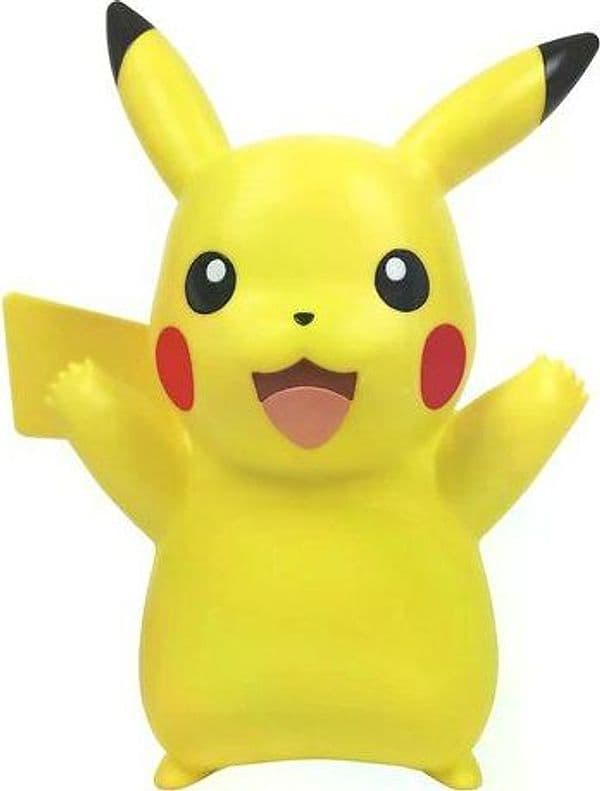 Lampada teknofun 811403 pokemon pikachu