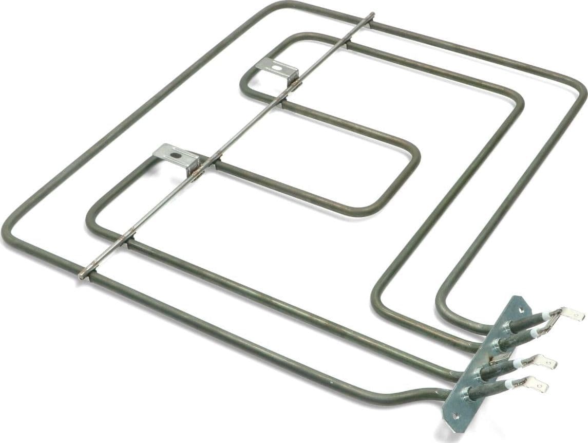 RESISTENZA FORNO SUPERIORE BEKO GRILL DOPPIA 1100+1100W 230V 1326208012 --RS-124 in prodotto EuroStore07 - Alatri, commercioVirtuoso.it