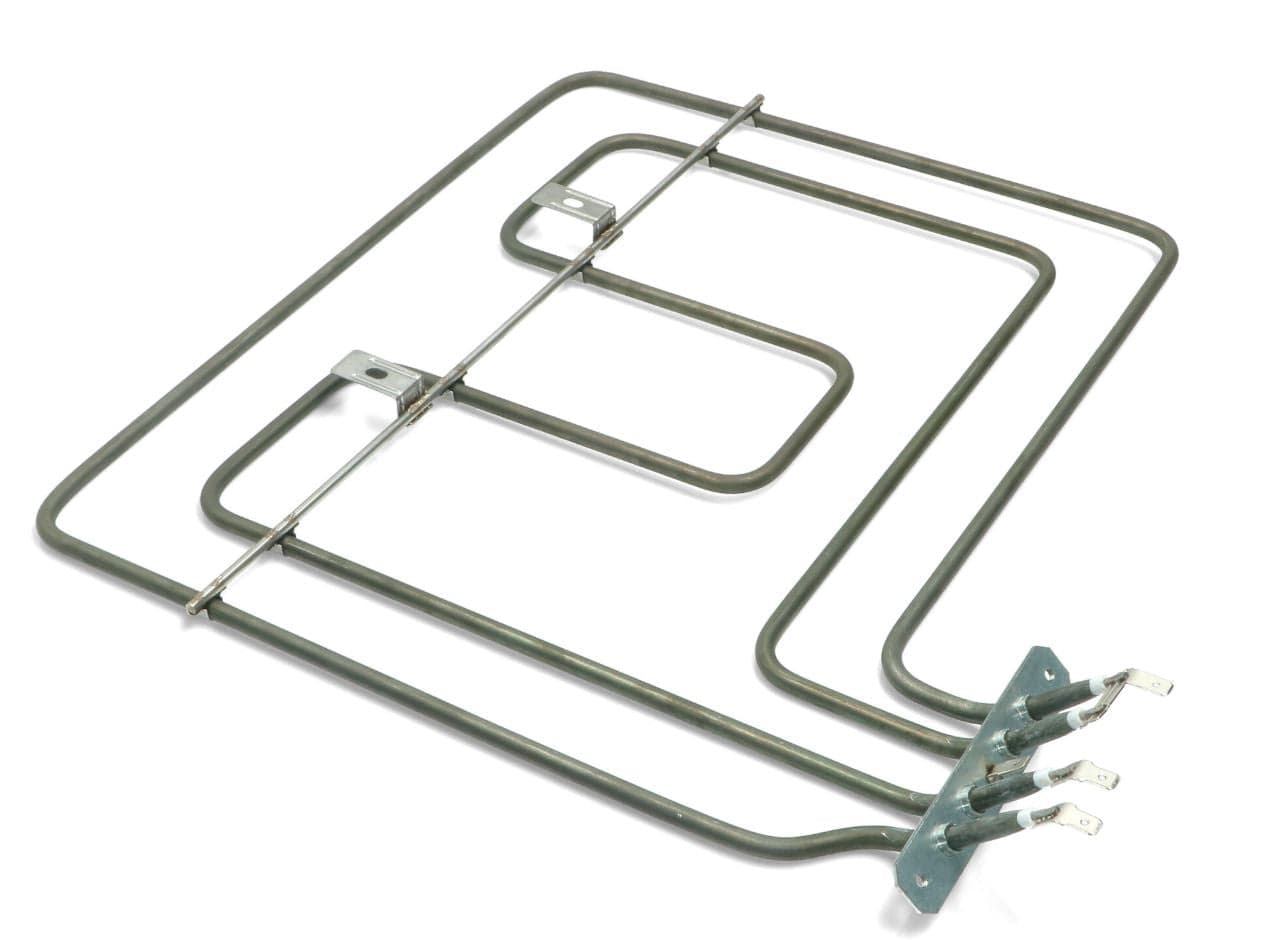 RESISTENZA FORNO SUPERIORE BEKO GRILL DOPPIA 1100+1100W 230V 1326208012 --RS-124 in prodotto EuroStore07 - Alatri, commercioVirtuoso.it