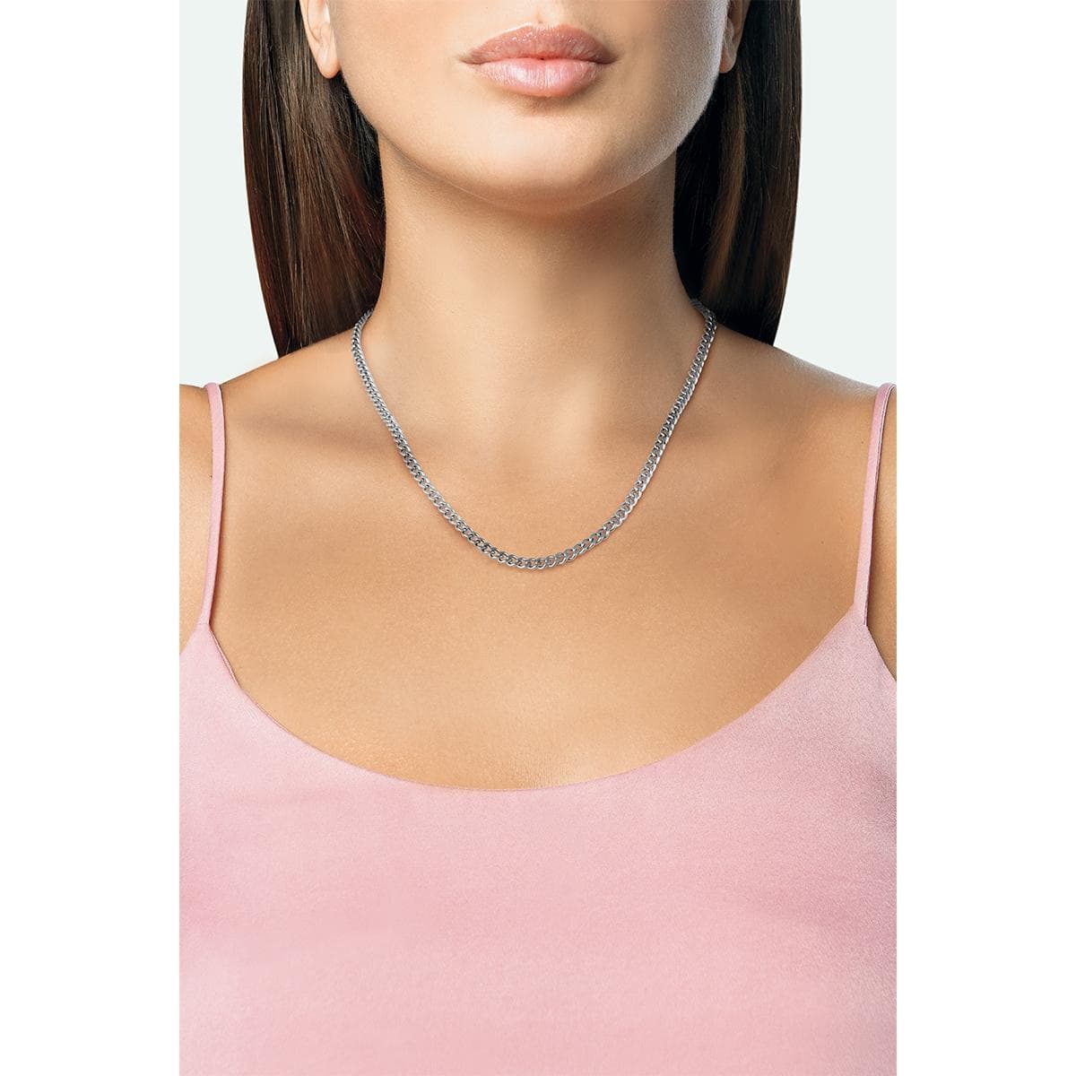 Ops Objects - ROCK AFFAIR Collana maglia groumette – small in Collane Alba Gioielli - Casoria, commercioVirtuoso.it