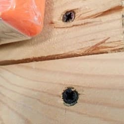 Vite 6,0x30mm - 200pz TPS testa conica bronzata per legno truciolare in Viti per legno Aloiserw.com - Altomonte, commercioVirtuoso.it