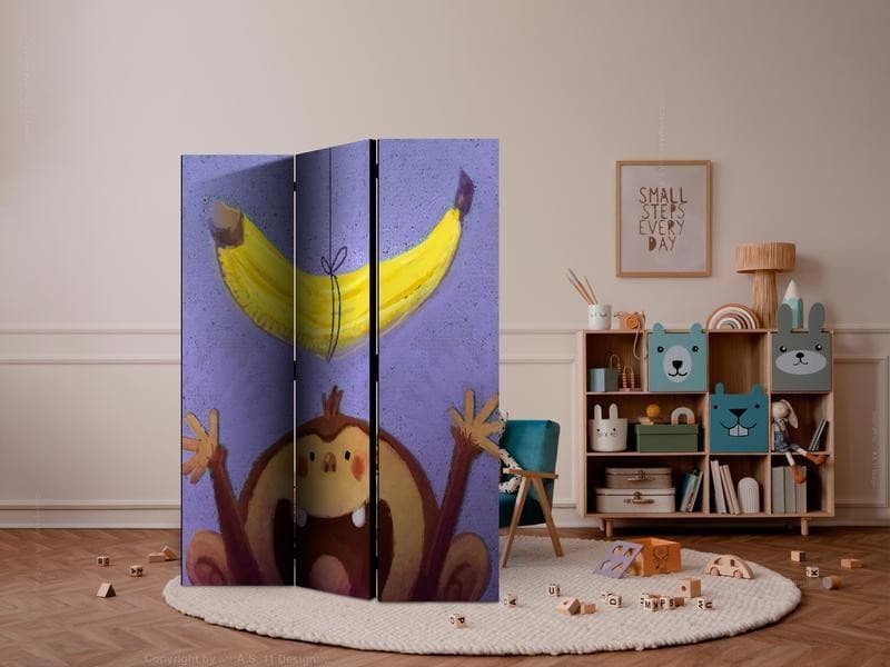 Paravento Bananana [divisori da interno] in Paraventi Collezione Casa - Trebisacce, commercioVirtuoso.it