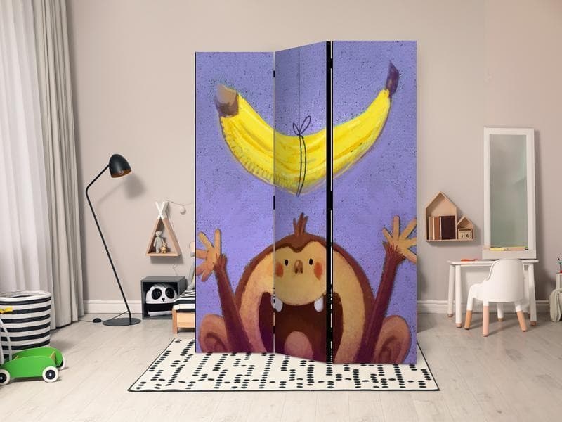 Paravento Bananana [divisori da interno] in Paraventi Collezione Casa - Trebisacce, commercioVirtuoso.it