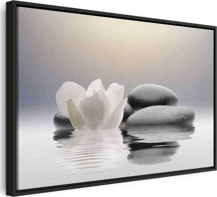 Quadro Garden of Calm in Poster e stampe Collezione Casa - Trebisacce, commercioVirtuoso.it