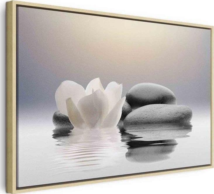 Quadro Garden of Calm in Poster e stampe Collezione Casa - Trebisacce, commercioVirtuoso.it