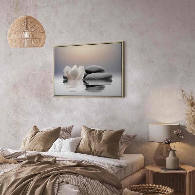 Quadro Garden of Calm in Poster e stampe Collezione Casa - Trebisacce, commercioVirtuoso.it