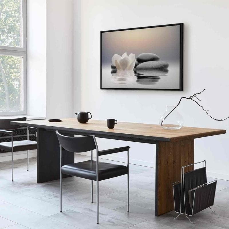 Quadro Garden of Calm in Poster e stampe Collezione Casa - Trebisacce, commercioVirtuoso.it