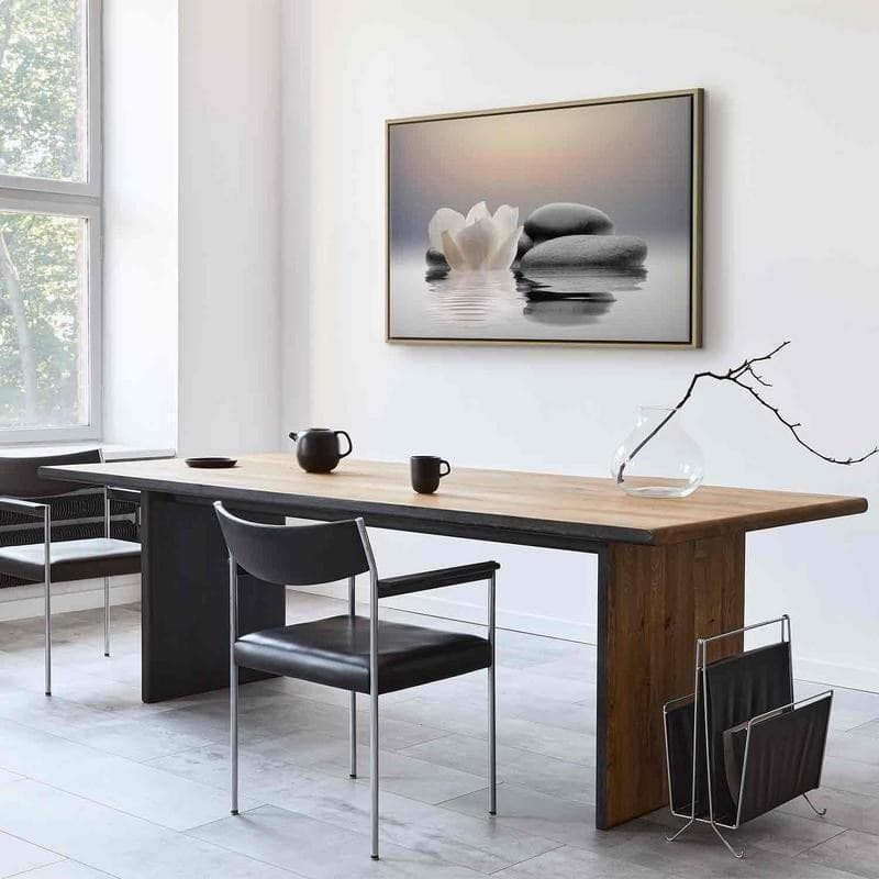 Quadro Garden of Calm in Poster e stampe Collezione Casa - Trebisacce, commercioVirtuoso.it