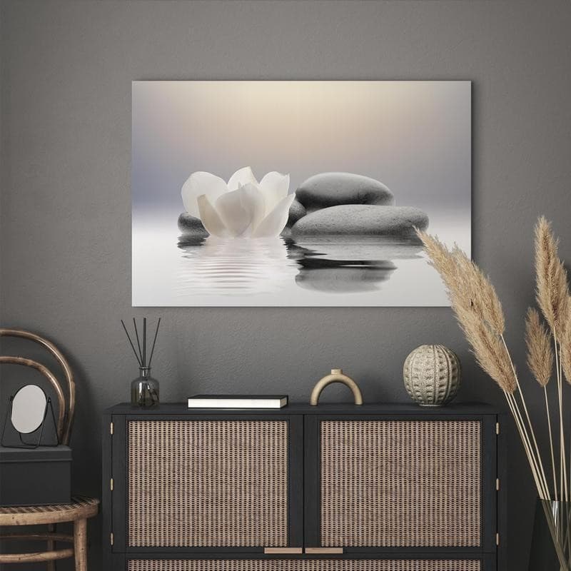 Quadro Garden of Calm in Poster e stampe Collezione Casa - Trebisacce, commercioVirtuoso.it