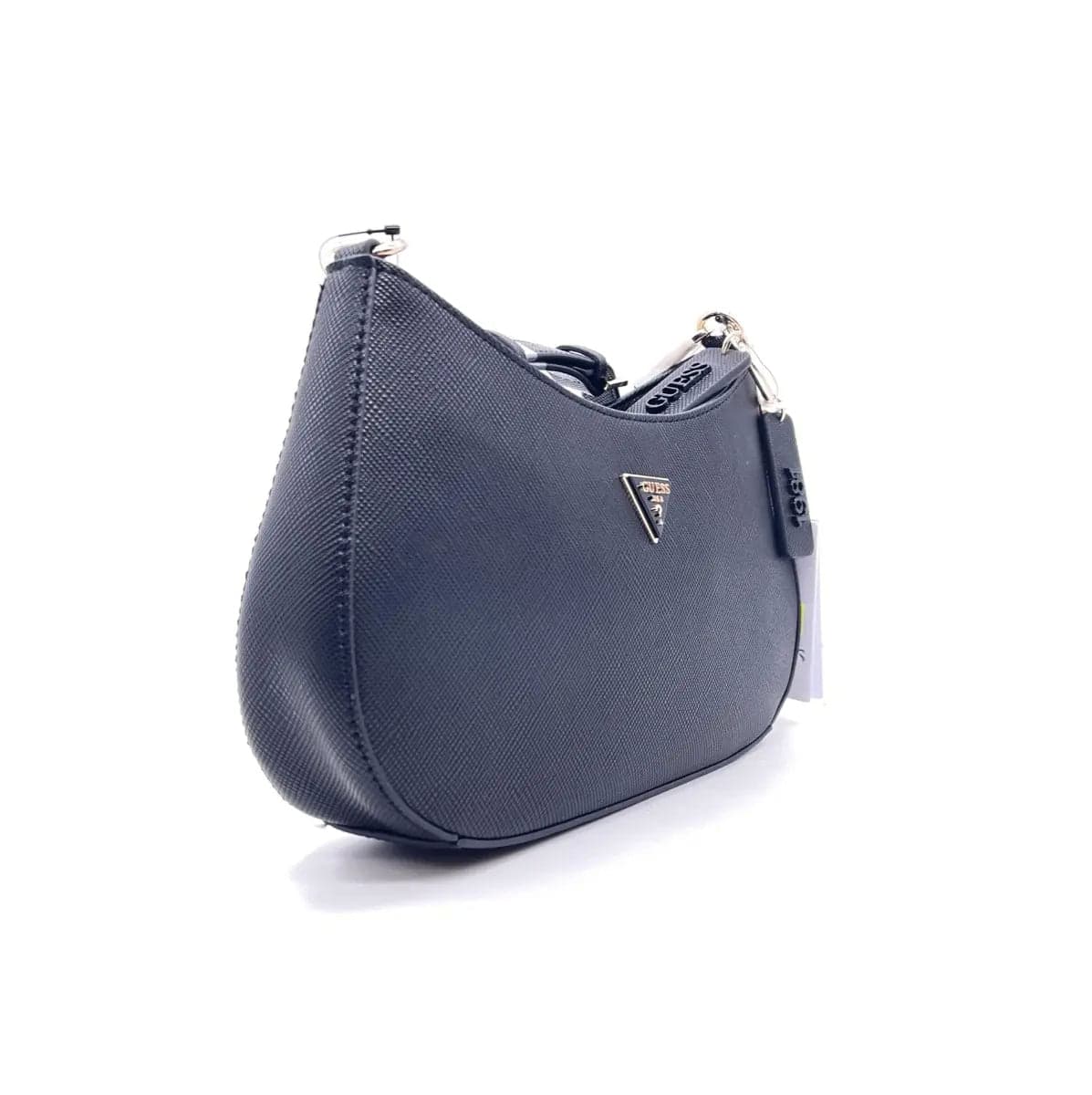 GUESS Borsa donna a tracolla NOELLE II Black in Borse a tracolla Calzature Durello - Agna, commercioVirtuoso.it