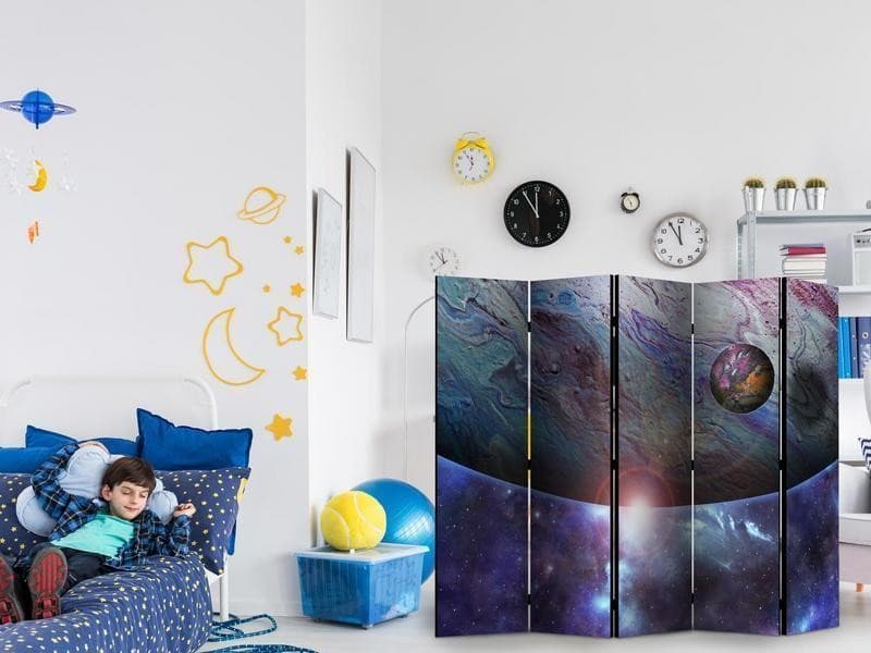 Paravento In Orbit II [Room Dividers] in Paraventi Collezione Casa - Trebisacce, commercioVirtuoso.it