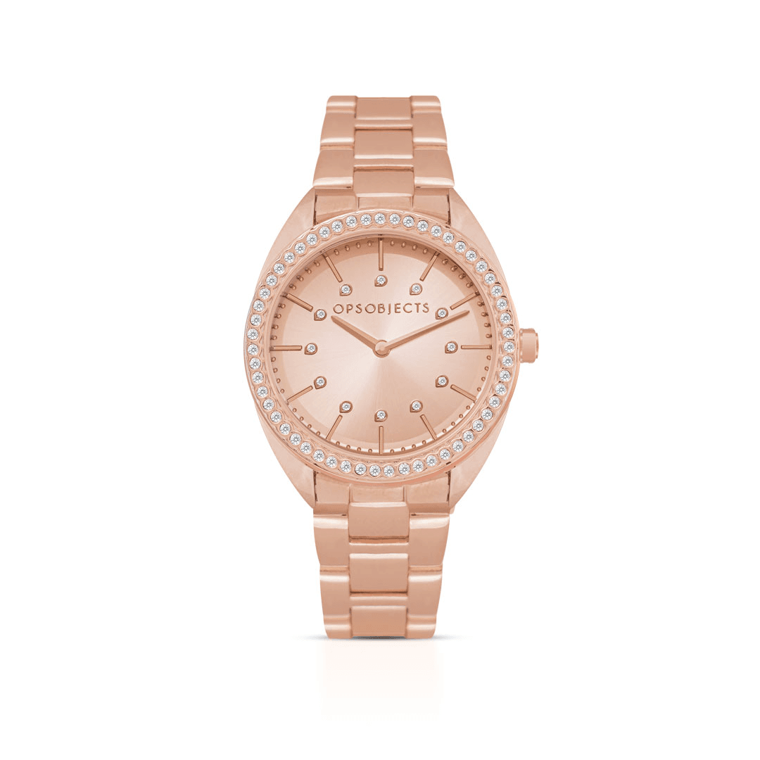 OPS OBJECT - orologio DAYDREAM  in acciaio