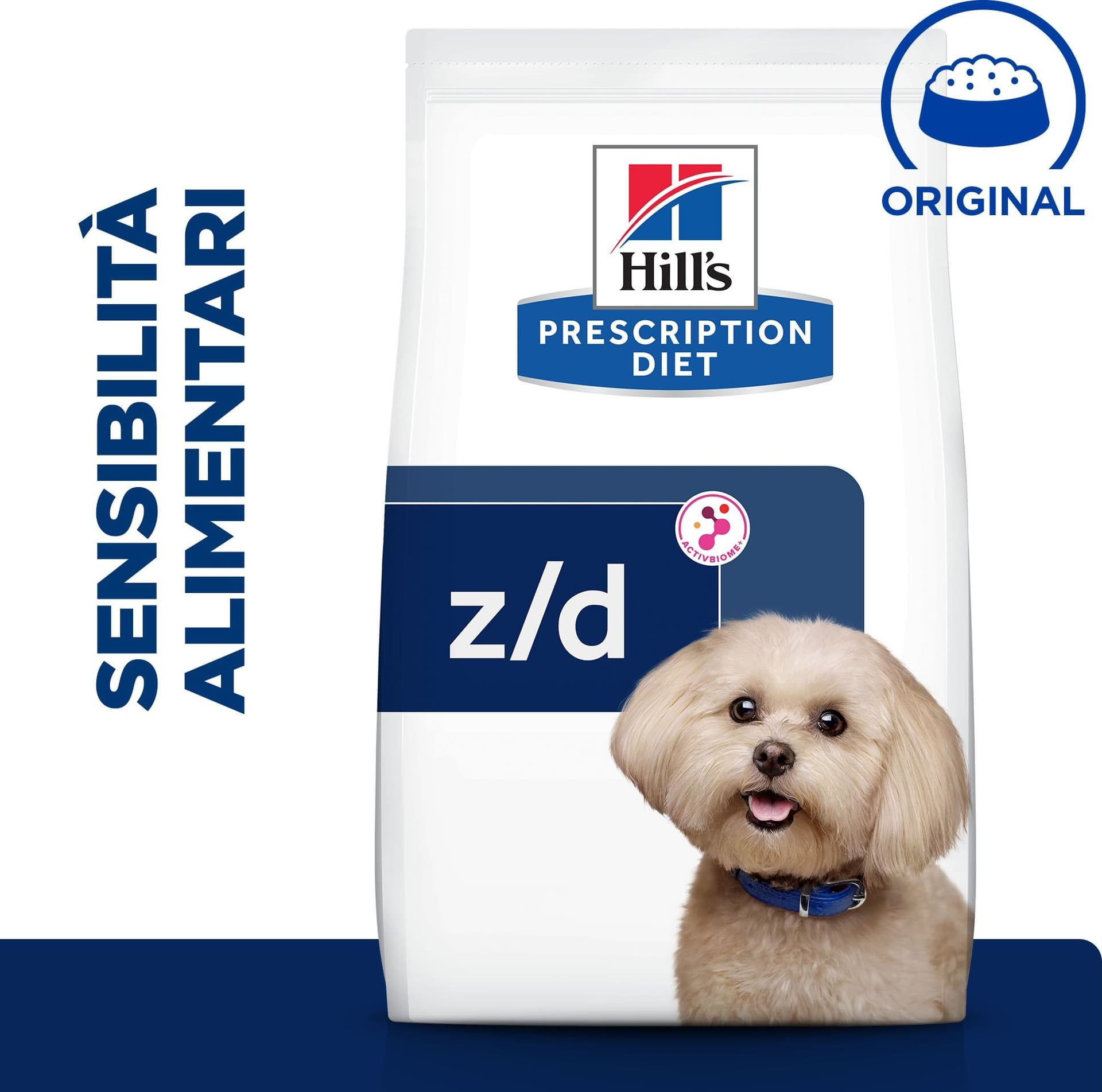 Hill's Prescription Diet Food Sensitivities secco Cani Adulti Mini in Secco 101 Market - Poggibonsi, commercioVirtuoso.it