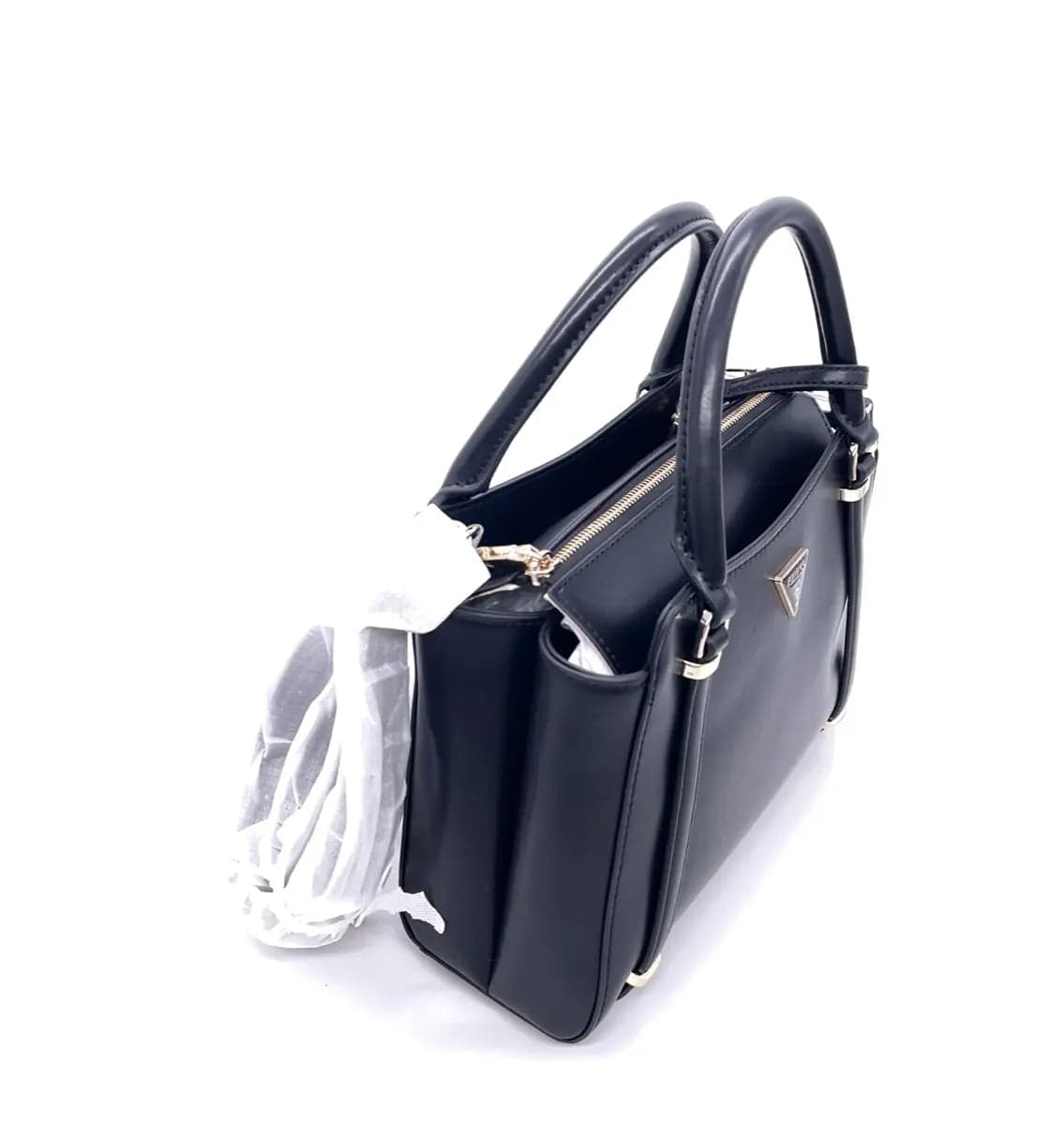 GUESS Borsa donna a mano DARYNA II Black in Borse a mano Calzature Durello - Agna, commercioVirtuoso.it